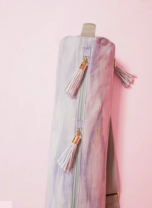 Ikat Designer Yoga taske - Image 2