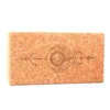 Økologisk kork yogablok med månemotiv - Image 3