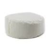 Merino uld meditationspude med bæretaske - Natur - Image 8