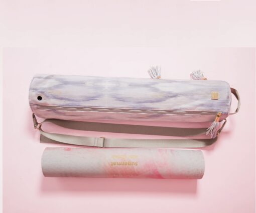 Ikat Designer Yoga taske - Image 5