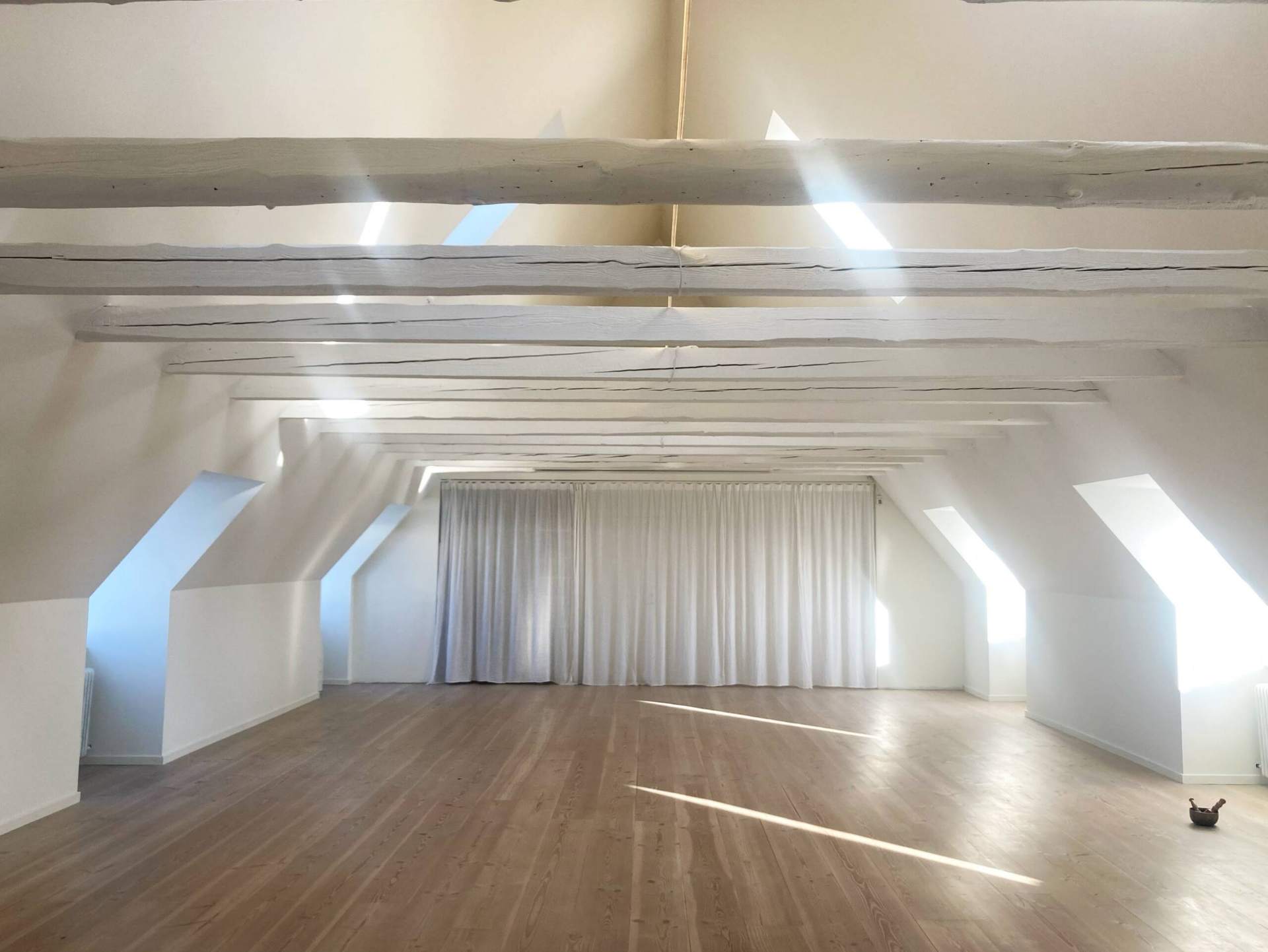 Nytårs yogaretreat 29. december 2026 - 1. januar 2027 - eneværelse, depositum - Billede 17