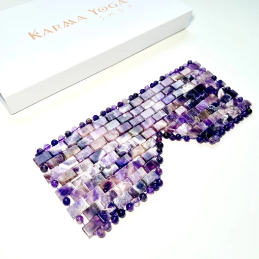 Amethyst øjenmaske - Image 2