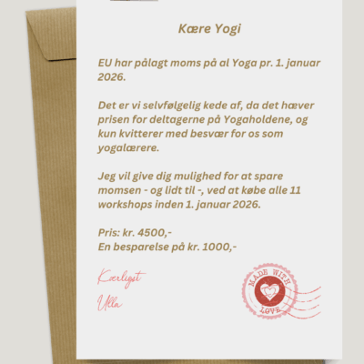 Spar momsen og lidt til