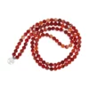 "Sensuality" Mala -  108 karneol krystaller - Image 2