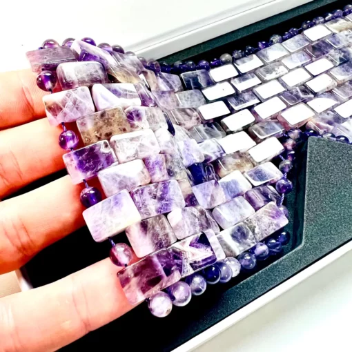 Amethyst øjenmaske - Image 4