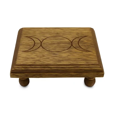 Mini alterbord med månefaser