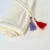 Uld yogamåtte, Ahimsa, 100% uld & Recycled materiale - Image 4