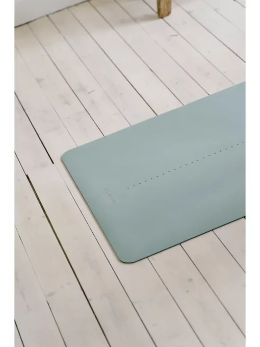 Nordisk designer yogamåtte til børn - Sage - Image 3