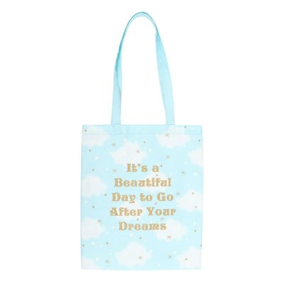 Shopper "Beautiful day"