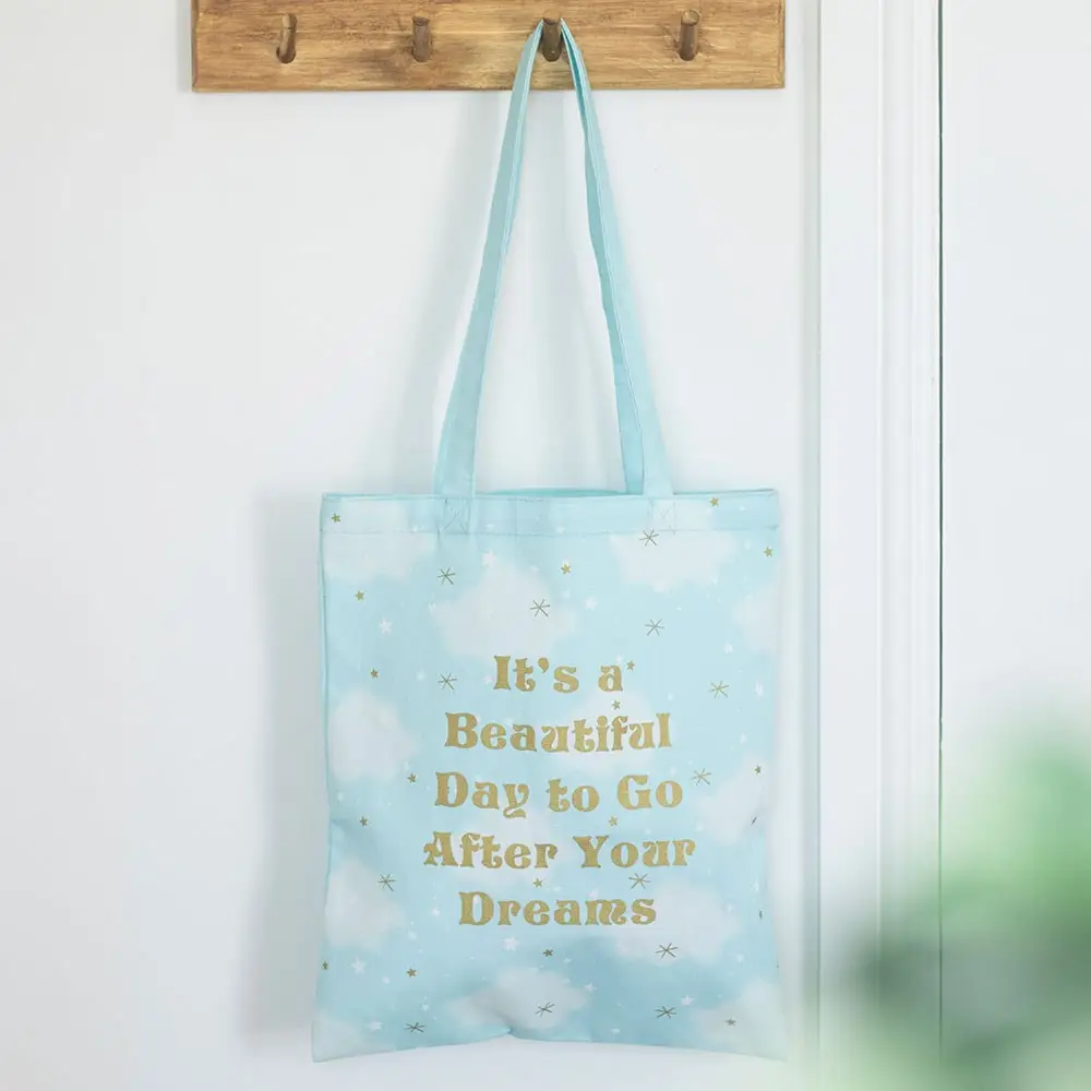 Shopper "Beautiful day" - Billede 3