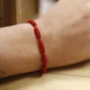 7 knuder armbånd - 2 stk. - Image 2