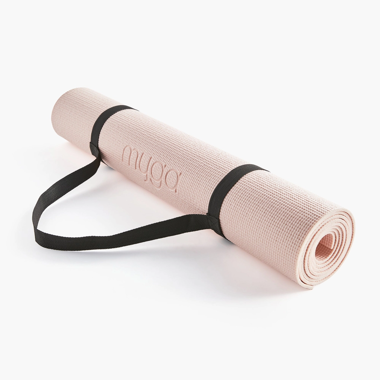 Yogamåtte - Blush - Billede 4