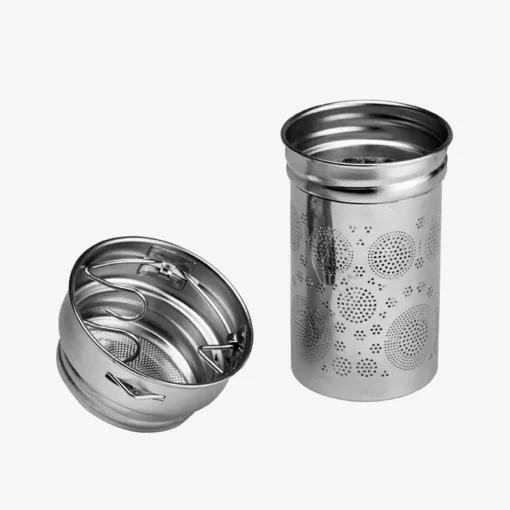 "Lotus blomst" - Flow the termoflaske med infuser - Image 9