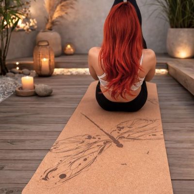 Yogamåtter til alle former for yoga, pilates og meditation