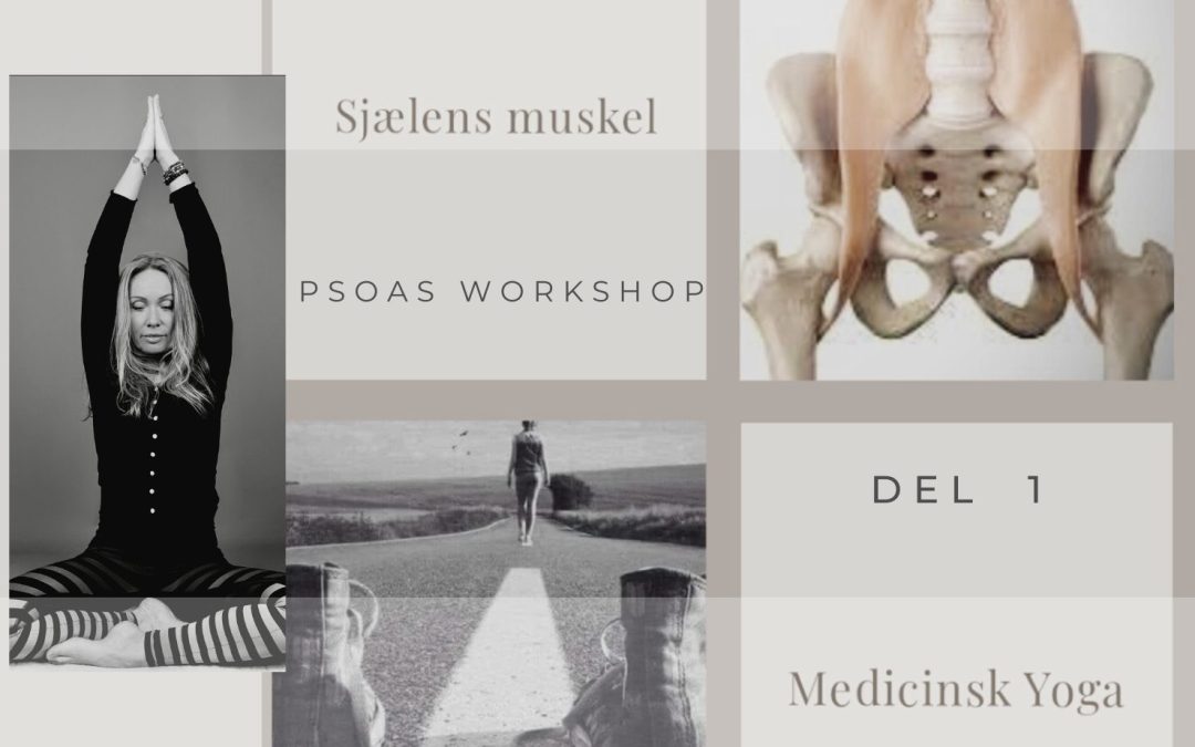Yoga workshop – med særligt fokus på sjælens muskel