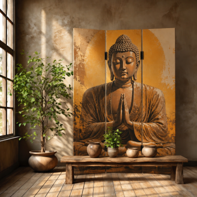 Smukke ting og sager til dit hjem eller yogastudiet