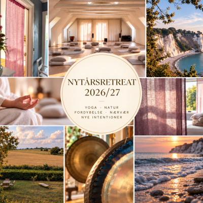 Yogaretreat 2026/2027