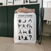"Yoga Asana" opbevarings pose - Image 3