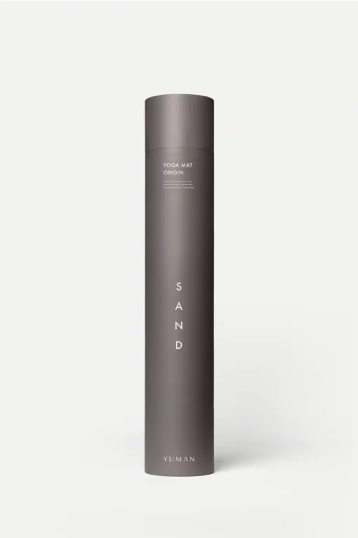 Nordisk designer yogamåtte til børn - Sand