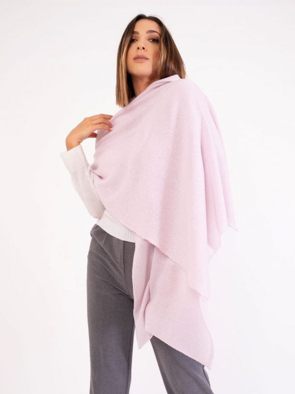 Cashmere Sjal – Blød Elegance fra Italien - Billede 2
