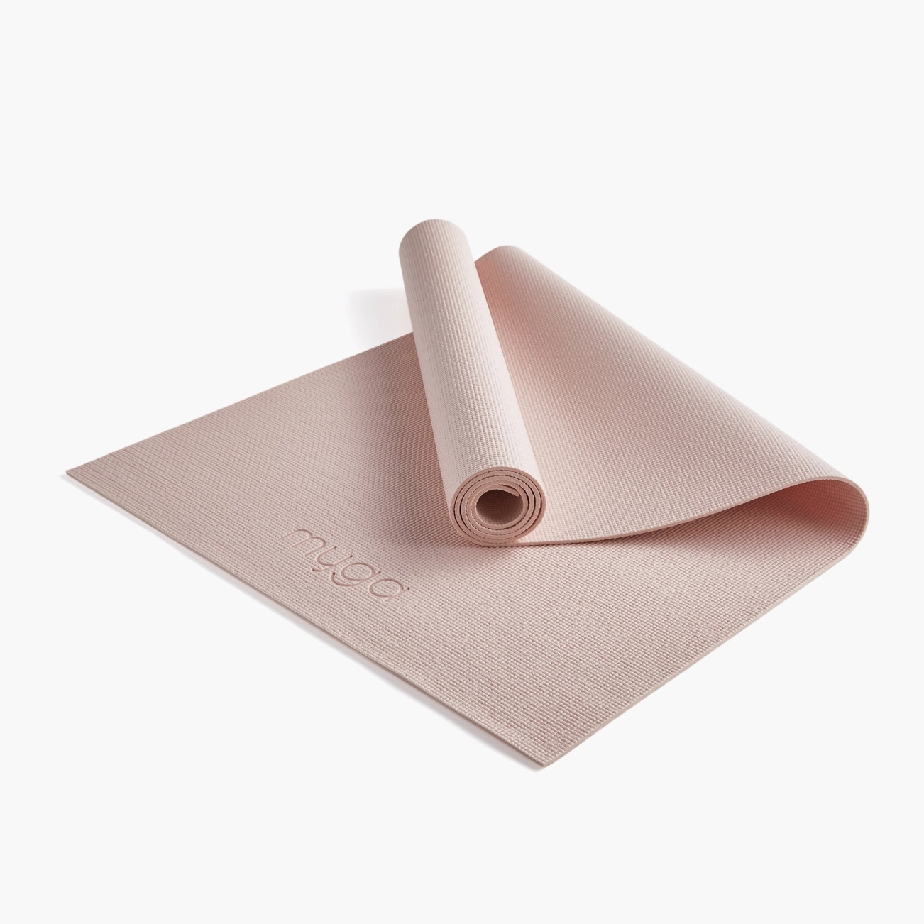 Yogamåtte - Blush - Billede 6