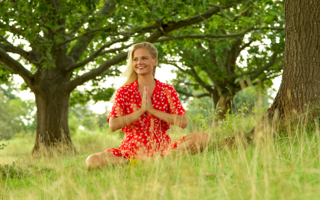 Kursusdag i Yin Yoga