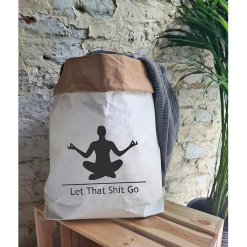 "Let that shit go" opbevaringspose - Image 6