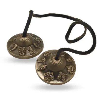 Ting-sa tibetanske tempelklokker