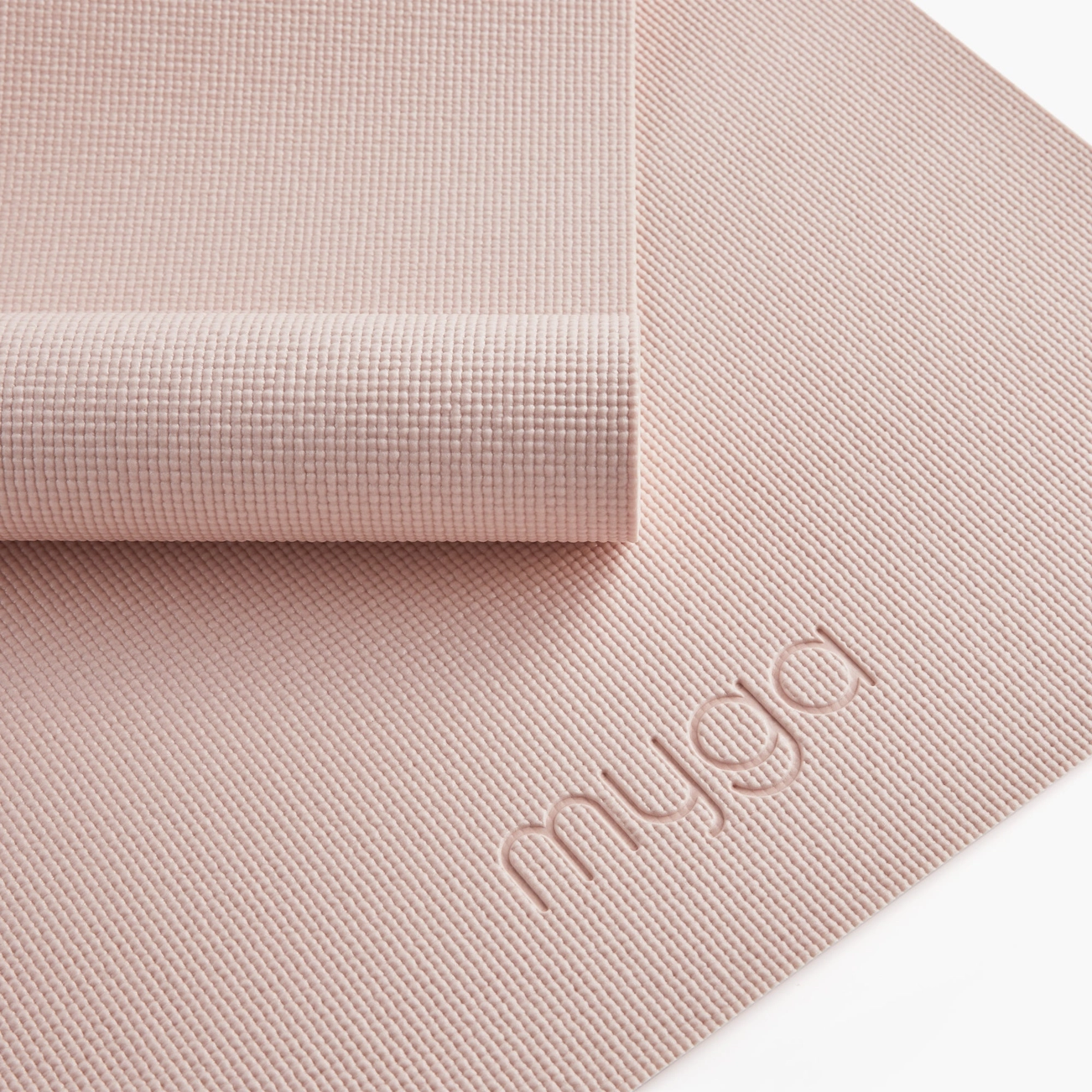 Yogamåtte - Blush - Billede 8