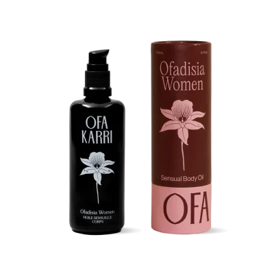 Ofadisia Women – sensuel kropsolie til kvinder