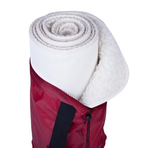 Let taske med print til uldyogamåtte bredde 90 cm. - Image 2