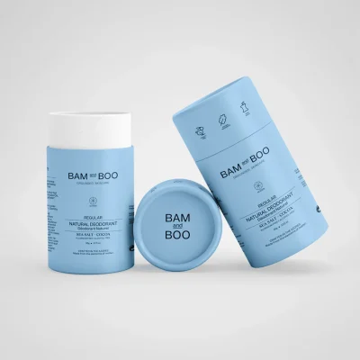 Natur deodorant - sea salt og cocoa