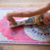 1001 nats yogamåtte - økologisk naturgummi med skridsikker overflade - Image 5