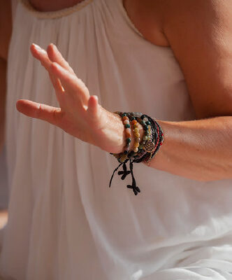 Kundalini yoga - rejsen gennem kroppens Chakraer