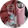 "Lotus blomst" - Flow the termoflaske med infuser