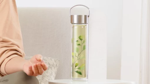 "Ginkgo” - Flow the termoflaske med infuser - Image 7