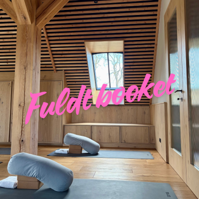 Eksklusivt Kundalini Yoga retreat på Broløkke Herregård, 18.-20. september.