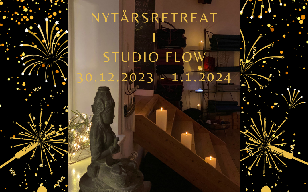 Nytårsretreat i Studio Flow