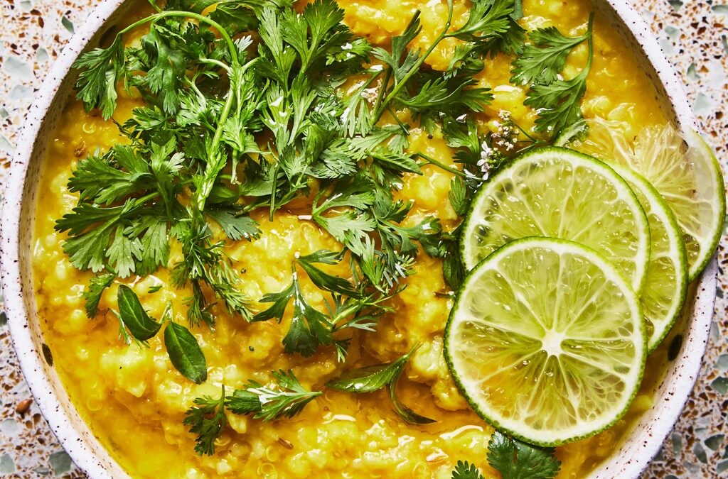 Oplæg om ayurvedisk efterårsdetox  i Studio Flow