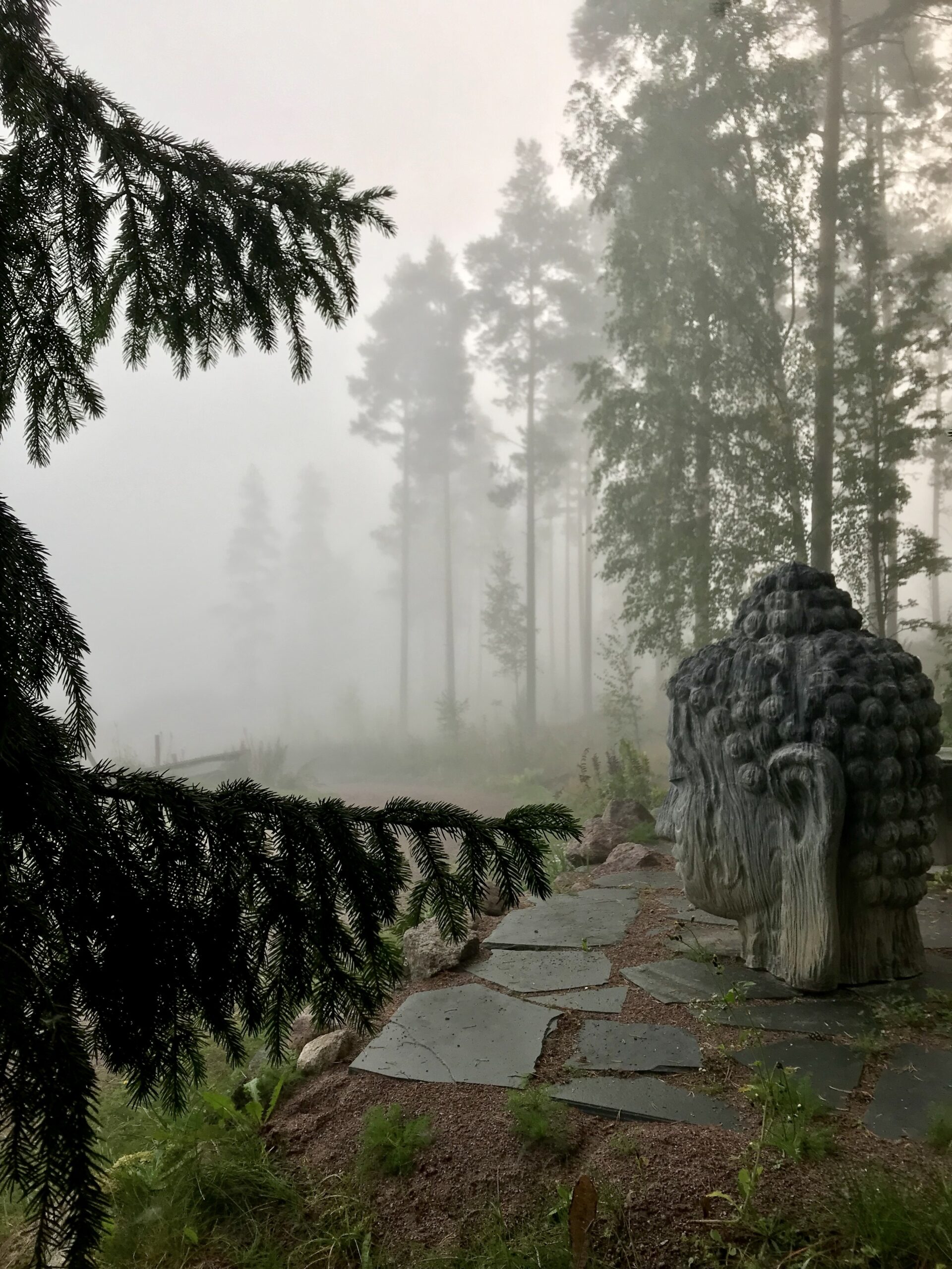 Sahasrara - det 7. Chakra - 23. november 2025