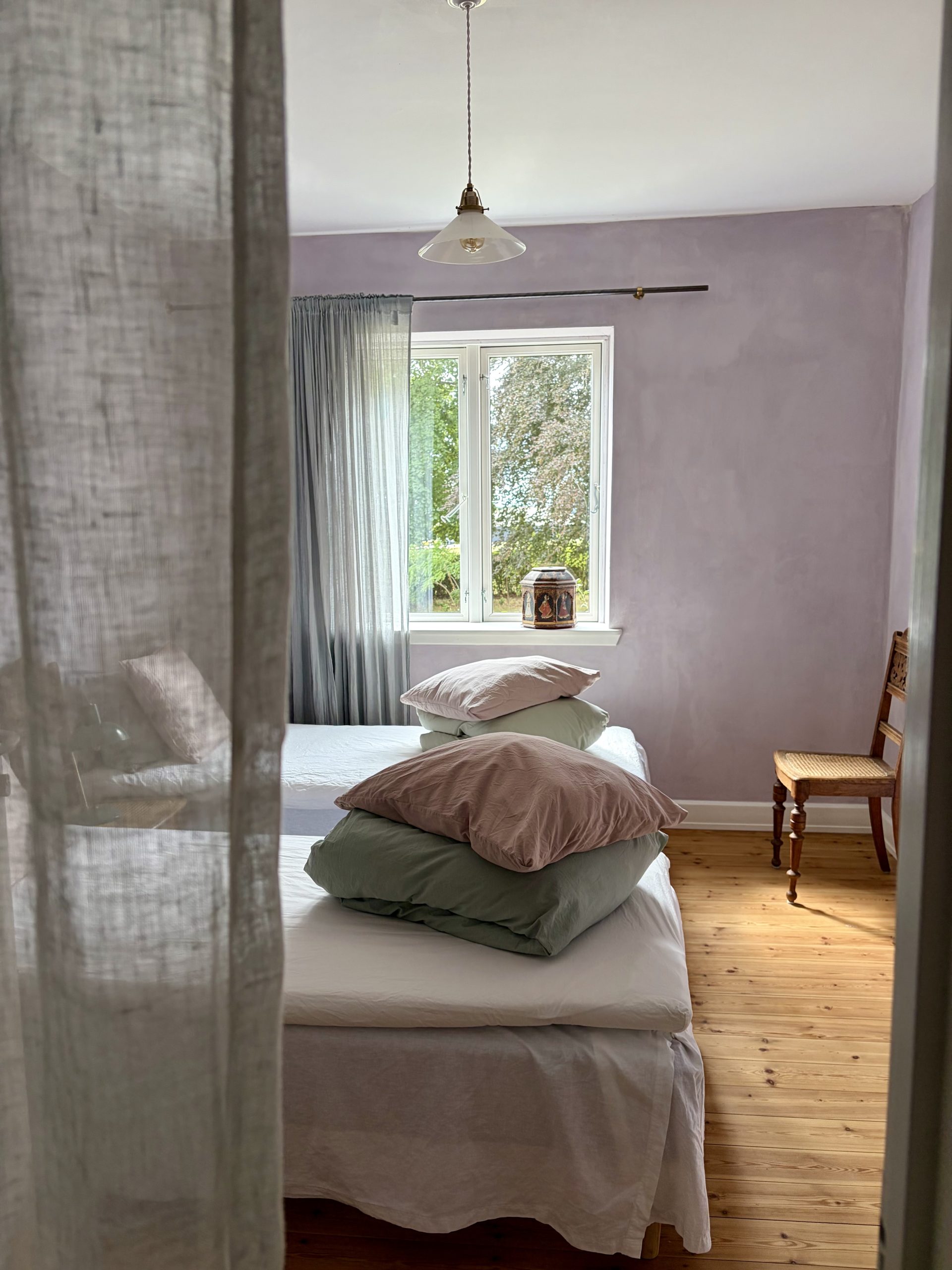 Nytårs yogaretreat 29. december 2026 - 1. januar 2027 - eneværelse, depositum - Billede 6