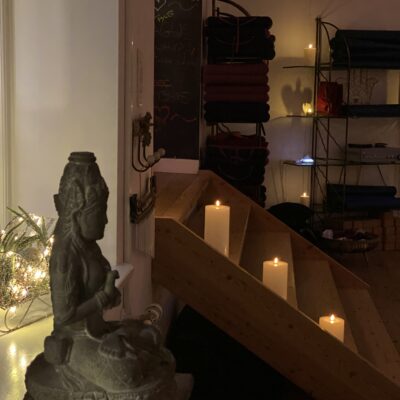 Yoga workshops i Studio Flow og øvrige events på Fyn og øerne