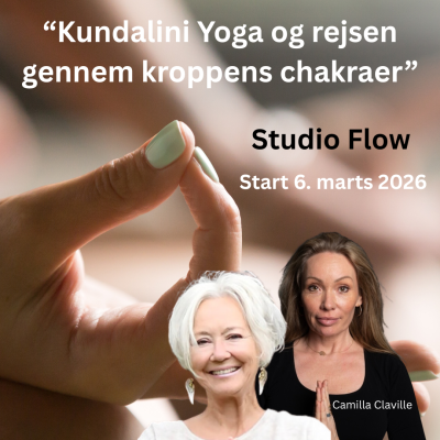 Kundalini yoga - rejsen gennem kroppens Chakraer