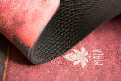 KELIM - Økologisk naturgummi yogamåtte med skridsikker overflade - Image 2