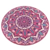 Rund Mandala Yoga måtte