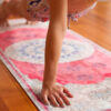 1001 nats yogamåtte - økologisk naturgummi med skridsikker overflade - Image 7
