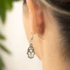 Hamsa ørenringe - Image 6
