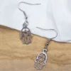 Hamsa ørenringe