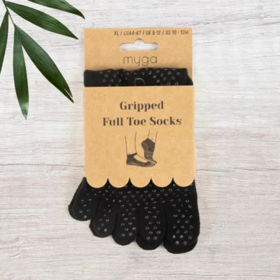 Yoga Toe Socks