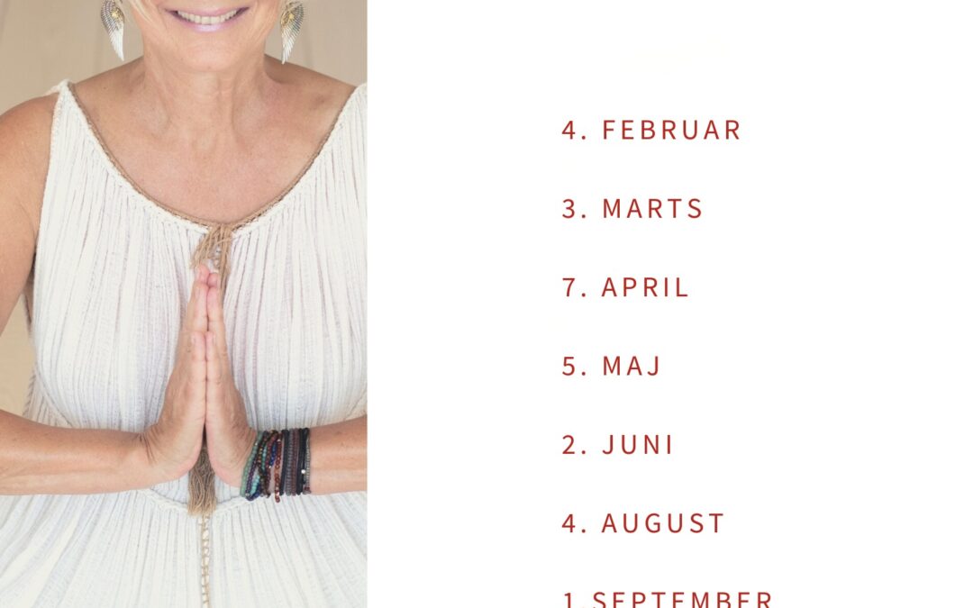 Kundalini Yoga Workshop i Gotved Instituttet – “The soul Body”
